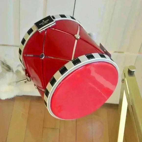 Kate Spade KI970 Toy Store 3D Drum Crossbody - Picture 8 of 12